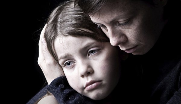 Depression Is Not Child's Play