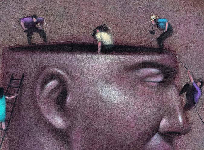 5 myths about psychology 1