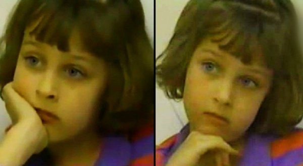 Beth Thomas: the Psychopath Little Girl