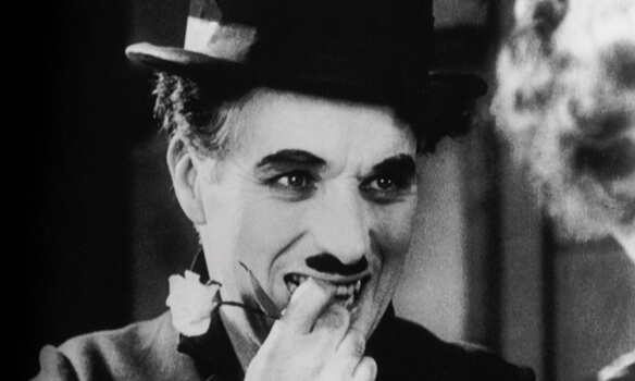 “As I Began to Love Myself”: A Wonderful Poem by Charlie Chaplin
