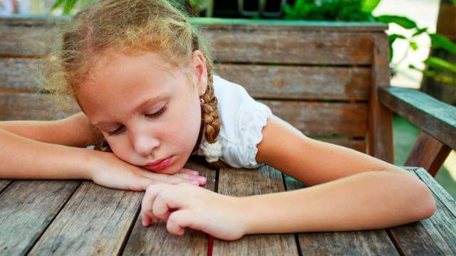A Toxic Relationship Between Parents Has Consequences for their Children
