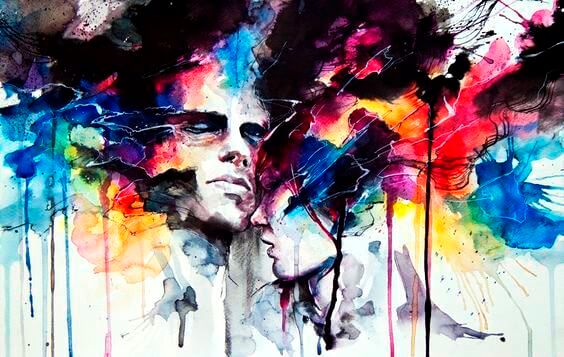 love is forever color