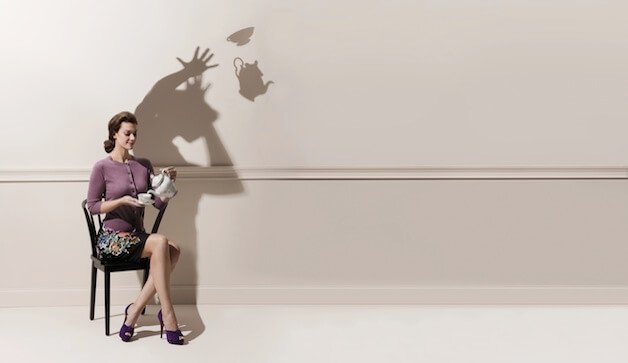managing anger woman