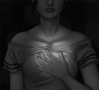 Sighs communicate longing