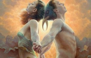 Breathe, Have No Fear. True Love Endures