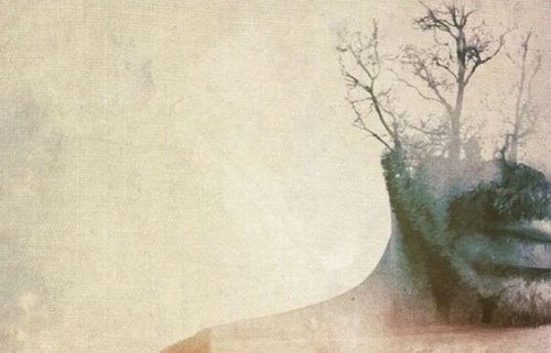 intimidating personality ghost