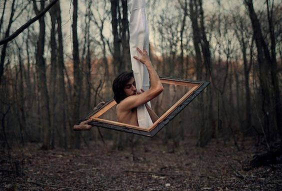 fear dominates your life man