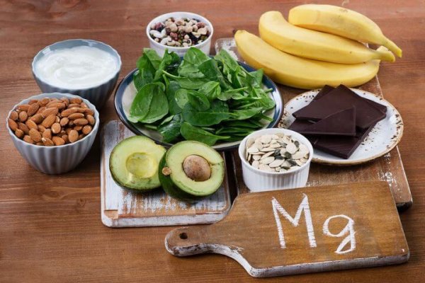 foods rich in magnesium