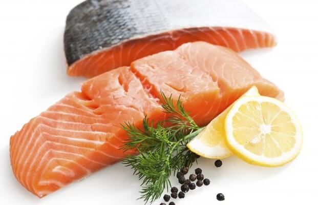 foods that improve your memory salmon