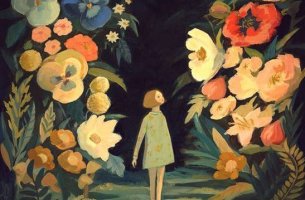 traits of optimistic people girl