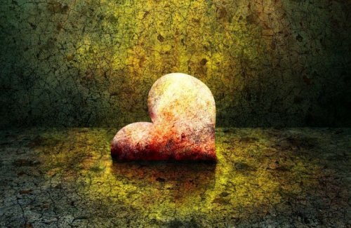 mature love heart