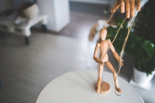emotional manipulation doll