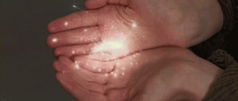 handing sharing energy