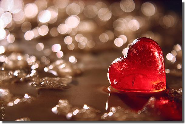 fear and pain heart