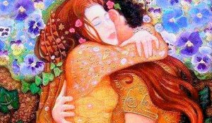 Love Means Wanting to Be Together