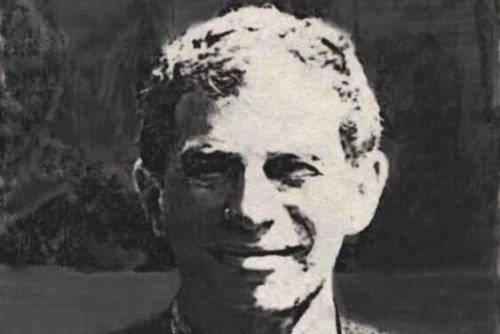 most intelligent man happy