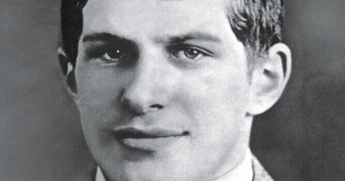 most intelligent man portrait