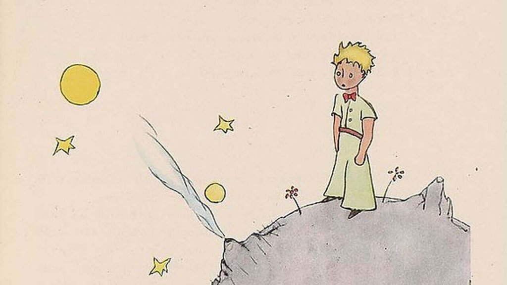 Books that reflect modern life little prince