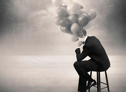 mistaking fun for happiness