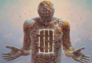 To Move Forward, Come Out of Your Own Prison