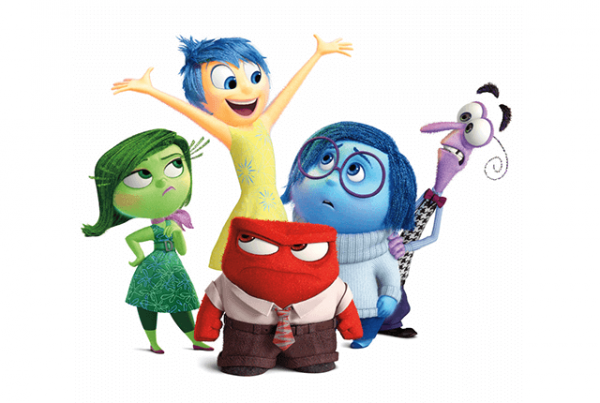 the emotions in the movie Inside Out