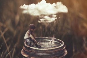 When a Father Abandons a Child