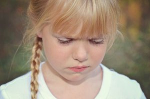 Stubborn Children Don't Take No for an Answer