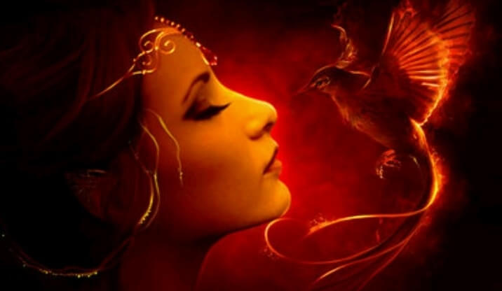 power of resilience woman