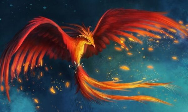 The Myth of the Phoenix: Our Amazing Power of Resilience