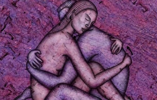 true love endures purple