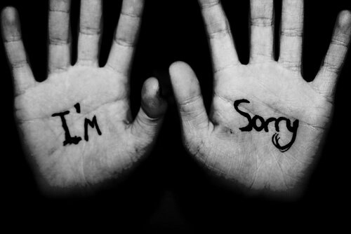 Recognizing Our Mistakes Helps Us Forgive Others - Exploring your mind