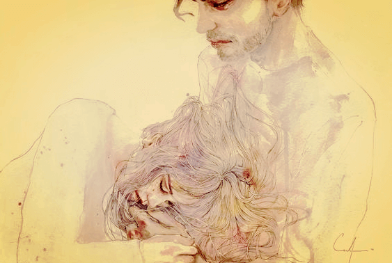 relationship ending because one member stopped pushing