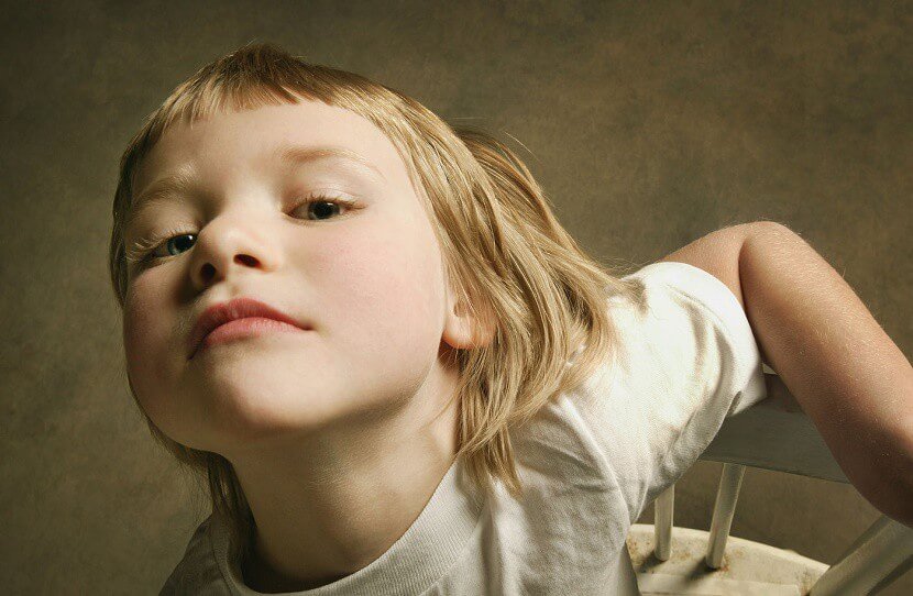 signs your child has autism mature