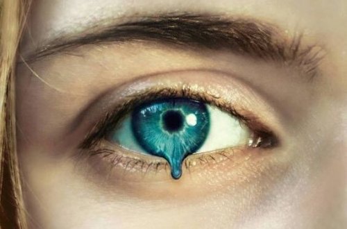 silent treatment tears