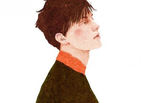 solitude protects us man