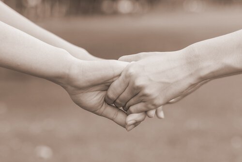 forgiveness is understanding hands