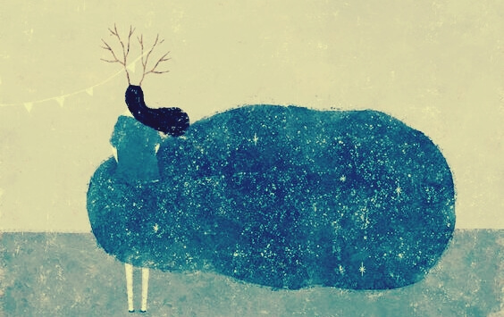 I need myself and solitude