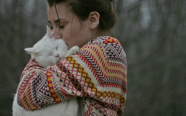When Our Pet is the One Who Rescues Us