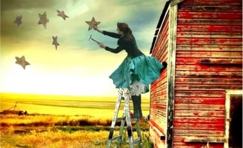 live with passion woman