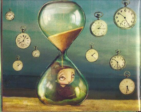 Time Doesn't Erase Feelings, It Helps Put Them in Their Place