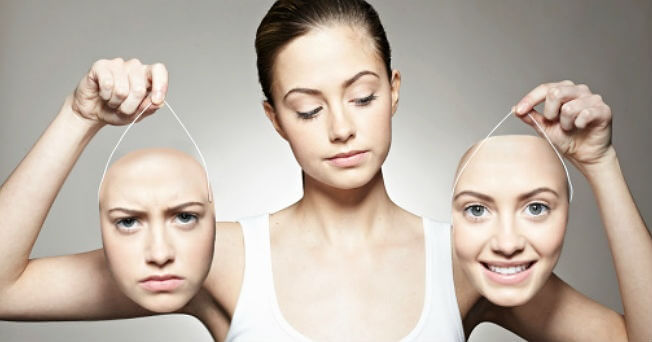 bipolar disorder faces