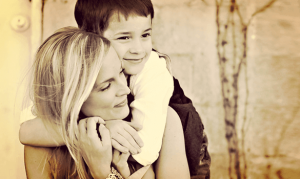 My Son is Also Sensitive, Affectionate, Caring...