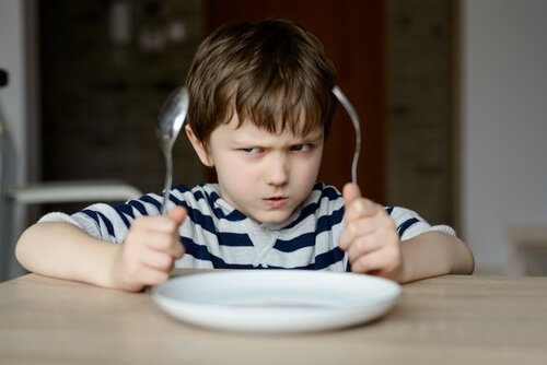 the little emperor doesn't want to eat