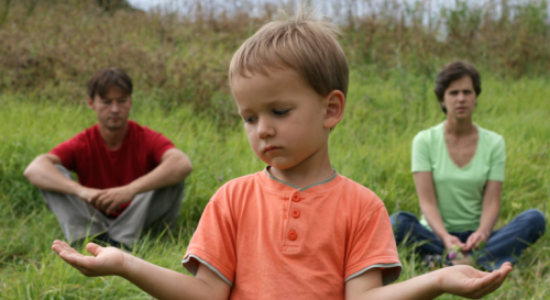 Tussen de voogdijopties lijkt gedeelde voogdij het beste te werken