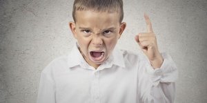 The Little Emperor Syndrome, or The Child Tyrant