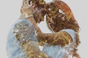 You Can't Fall in Love in a Day, or Forgot Someone in Two