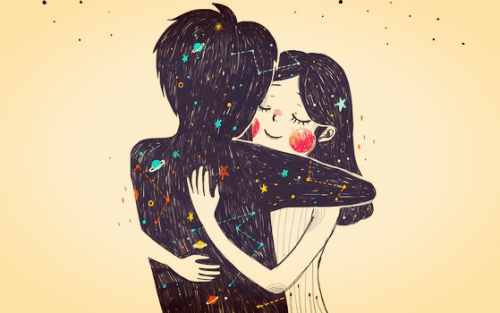 fall in love in a day hug