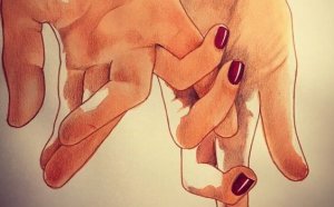 Love Doesn't Need a Magnifying Glass, It Needs a Mirror