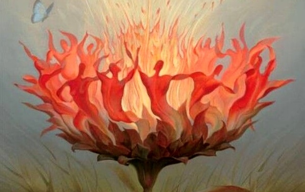 erich fromm flower