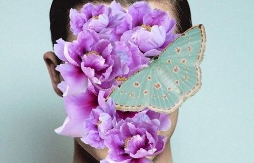 facing the consequences flower